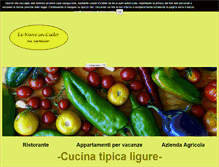 Tablet Screenshot of lenaviincielo.it